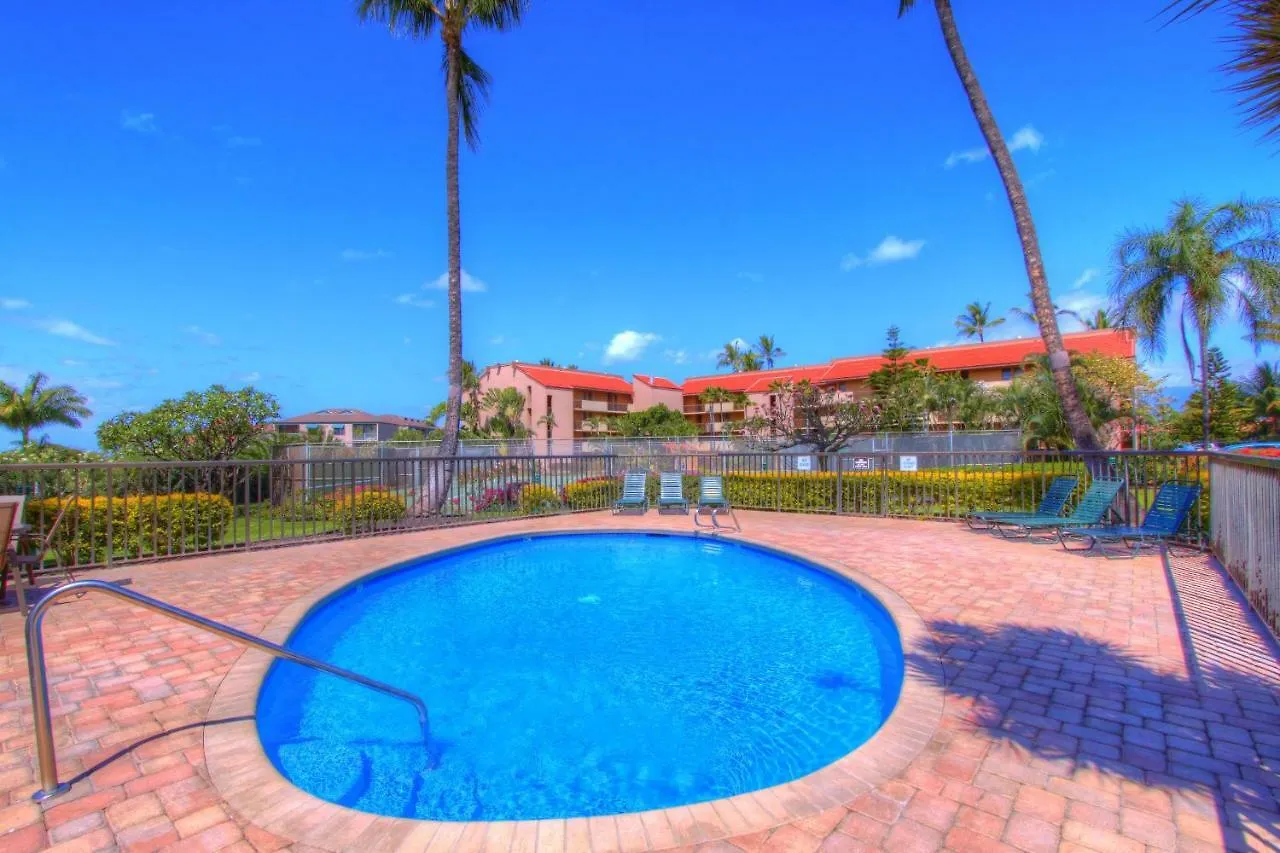 Maui Vista 2220 Apartment Kihei 0*,  United States