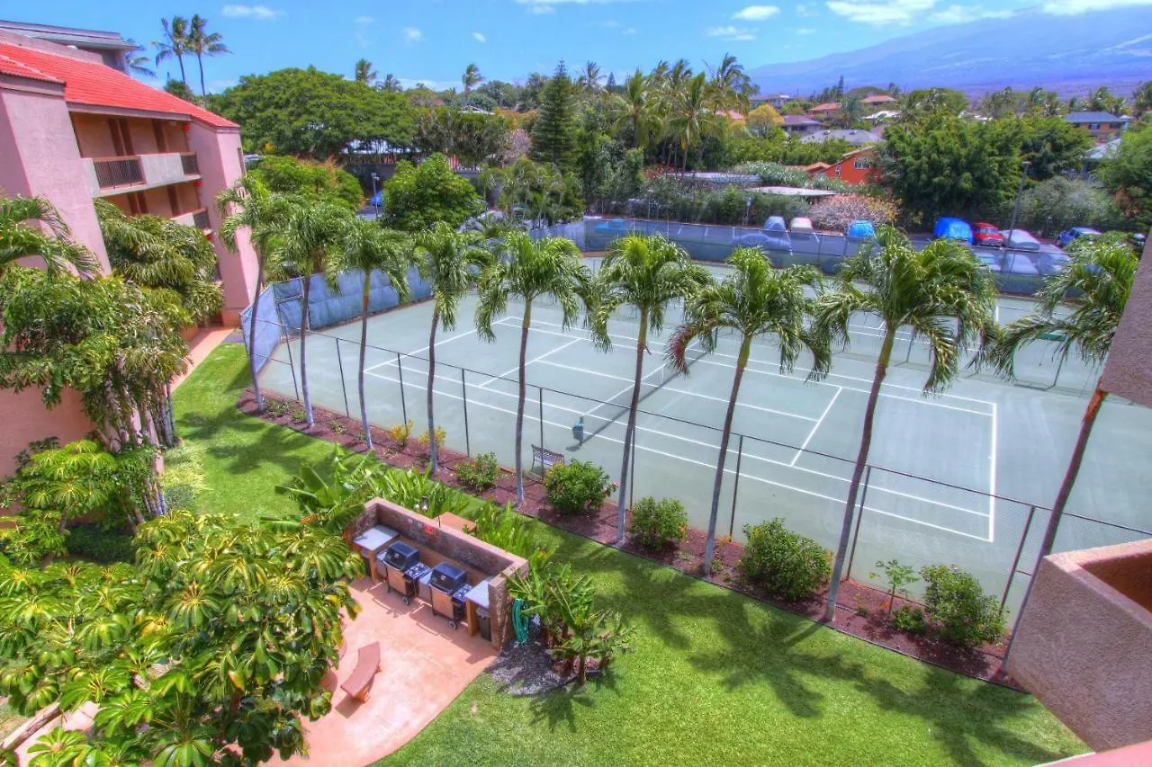 Maui Vista 2220 Apartment Kihei United States
