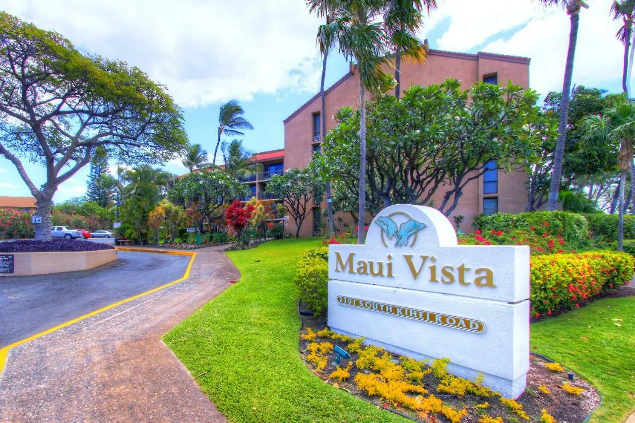 Maui Vista 2220 Apartment Kihei 0*,