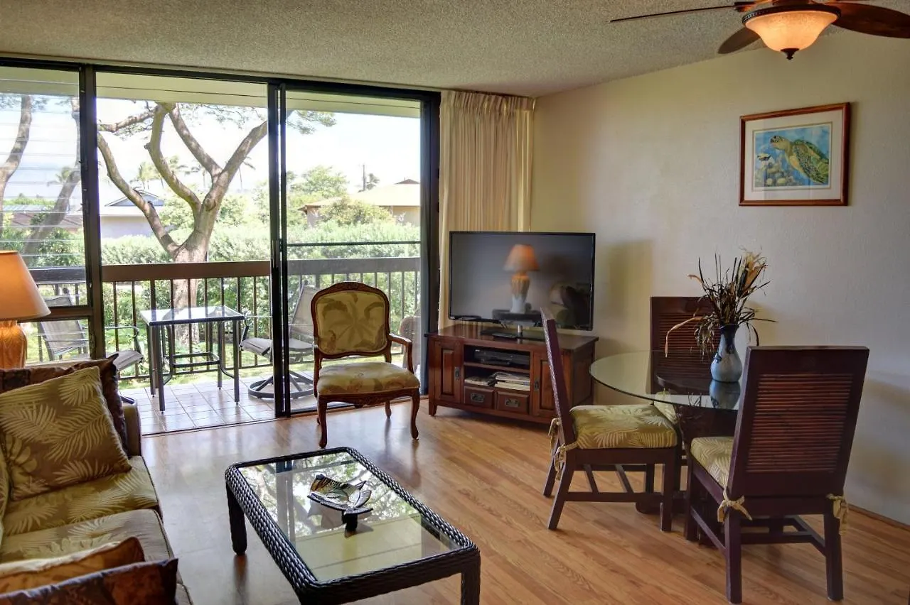 Maui Vista 2220 Apartment Kihei United States