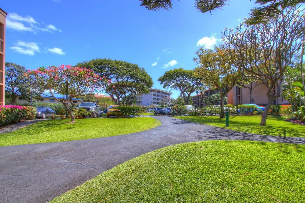 Maui Vista 2220 Apartment Kihei