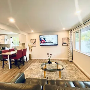 Modern With Air Conditioners Near Bitter Villa Seattle