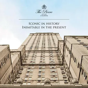 The Pierre, A Taj Hotel, Hotel New York